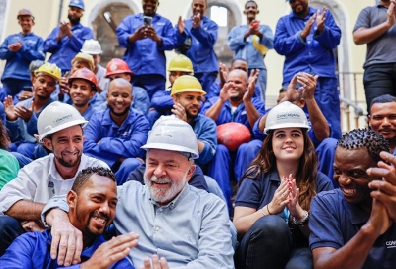 CTBBAHIA's tweet photo. Lula estará na abertura da Conferência Nacional do Trabalho, dia 3 de março, em são Paulo; tem inscrição. Veja mais detalhes no site: https://t.co/wZXs85PuuA ... Foto: Ricardo Stuckert https://t.co/sMZX9HPRmk