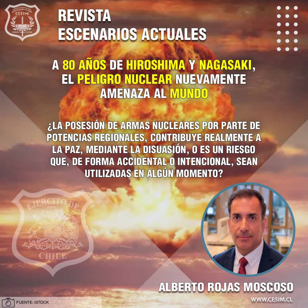 CESIM Chile tweet media