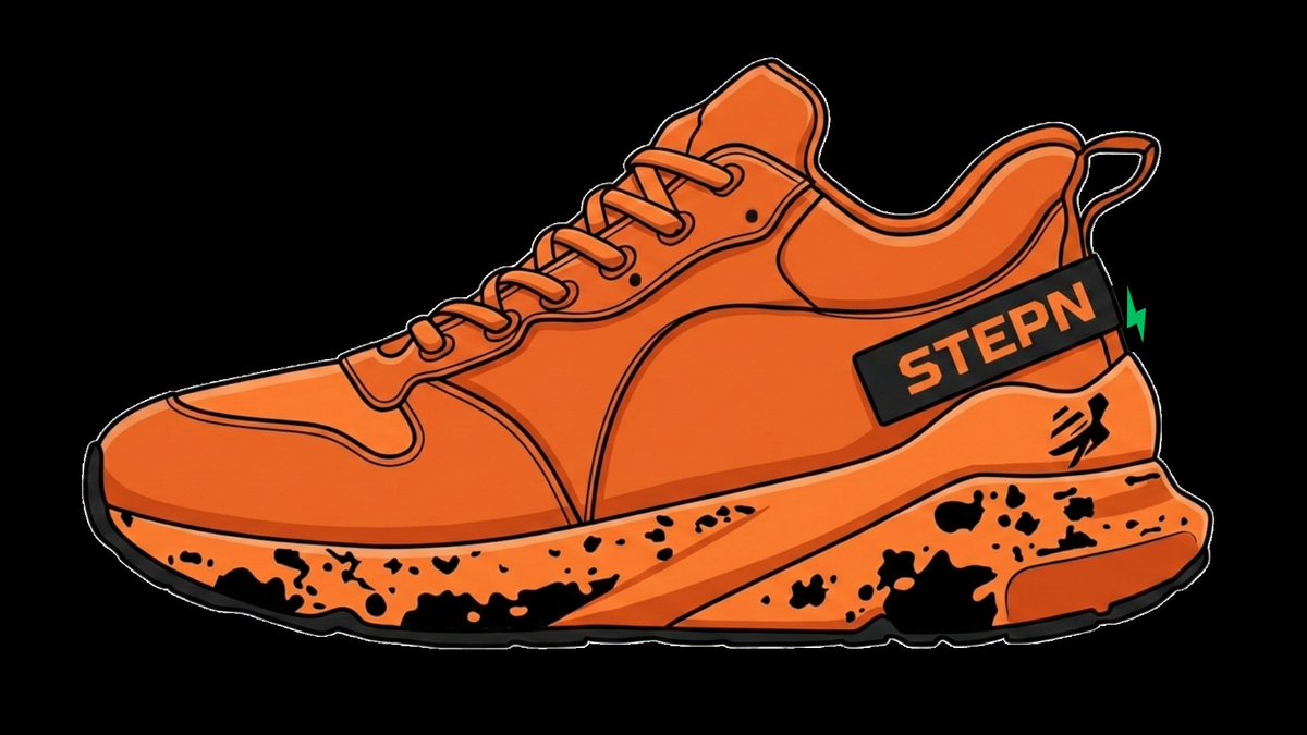 #STEPNLegendary
Love these ❤️