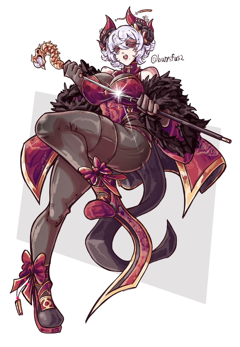 Vivi Belphegor ~ ♠ tweet media