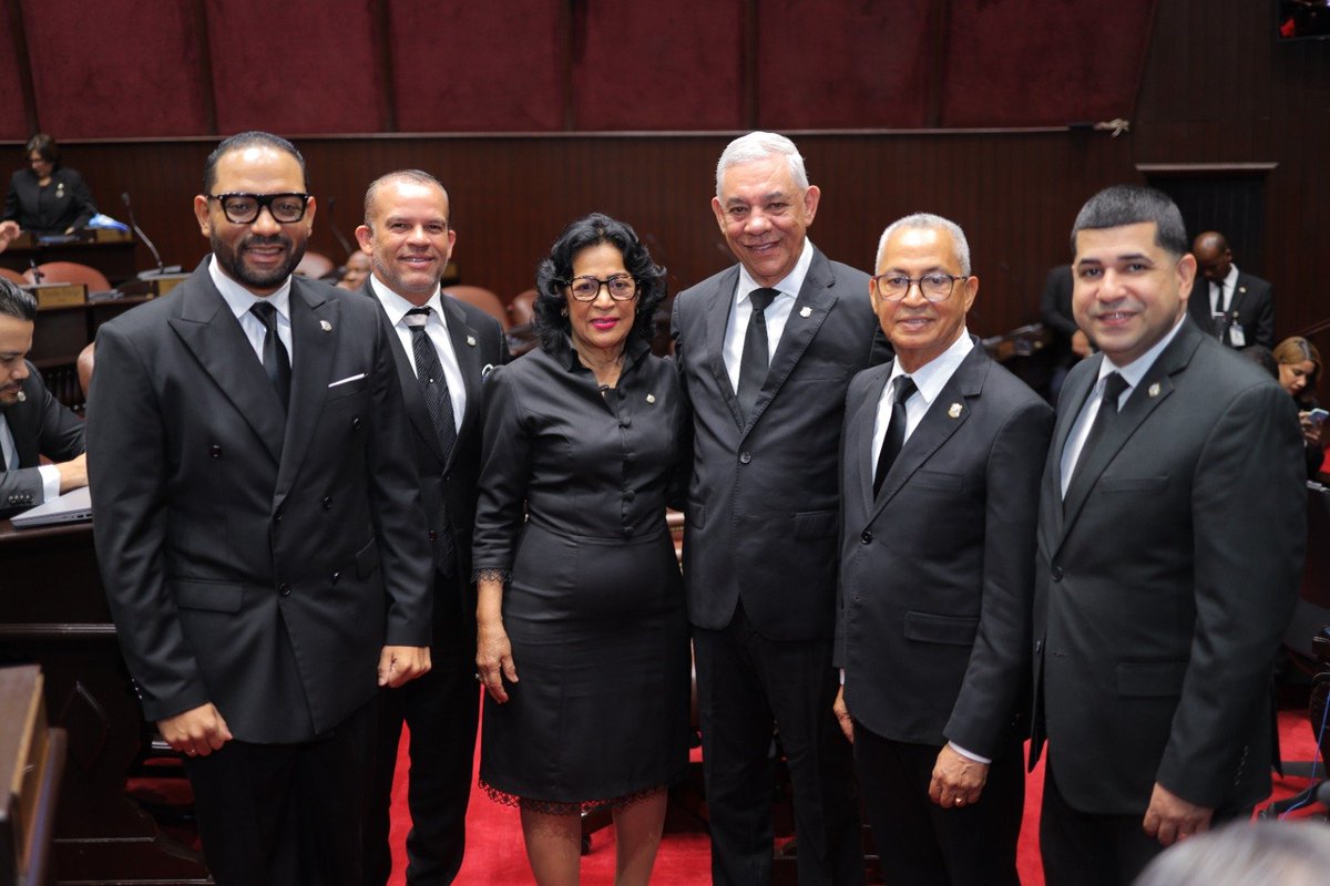 DiputadosRD's tweet photo. #DiputadosRD #PrimeraLegislatura2026 https://t.co/uijiKZo1FG