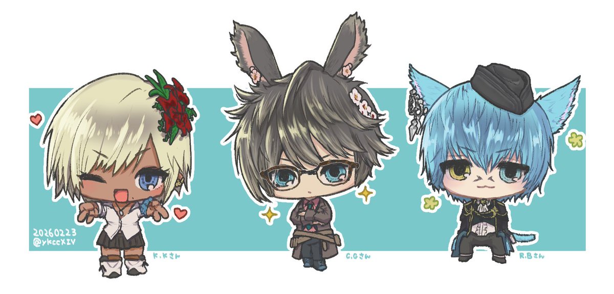 ゆきちか tweet media