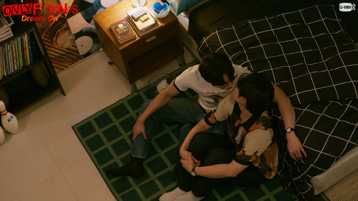 ThaiHyper's tweet photo. タイドラマ「Only Friends : Dream On」がRakuten TVでタイ同時配信スタート 
https://t.co/8g3n0ejIxO 

タイBLドラマ界を牽引するGMMTVが贈る最新シリーズ「Only Friends : Dream On」が、2026年2月27日（金）22時30分よりRakuten TVにて、タイと同時配信でスタートしました。第1話は無料。 https://t.co/ebdVmVf1XT