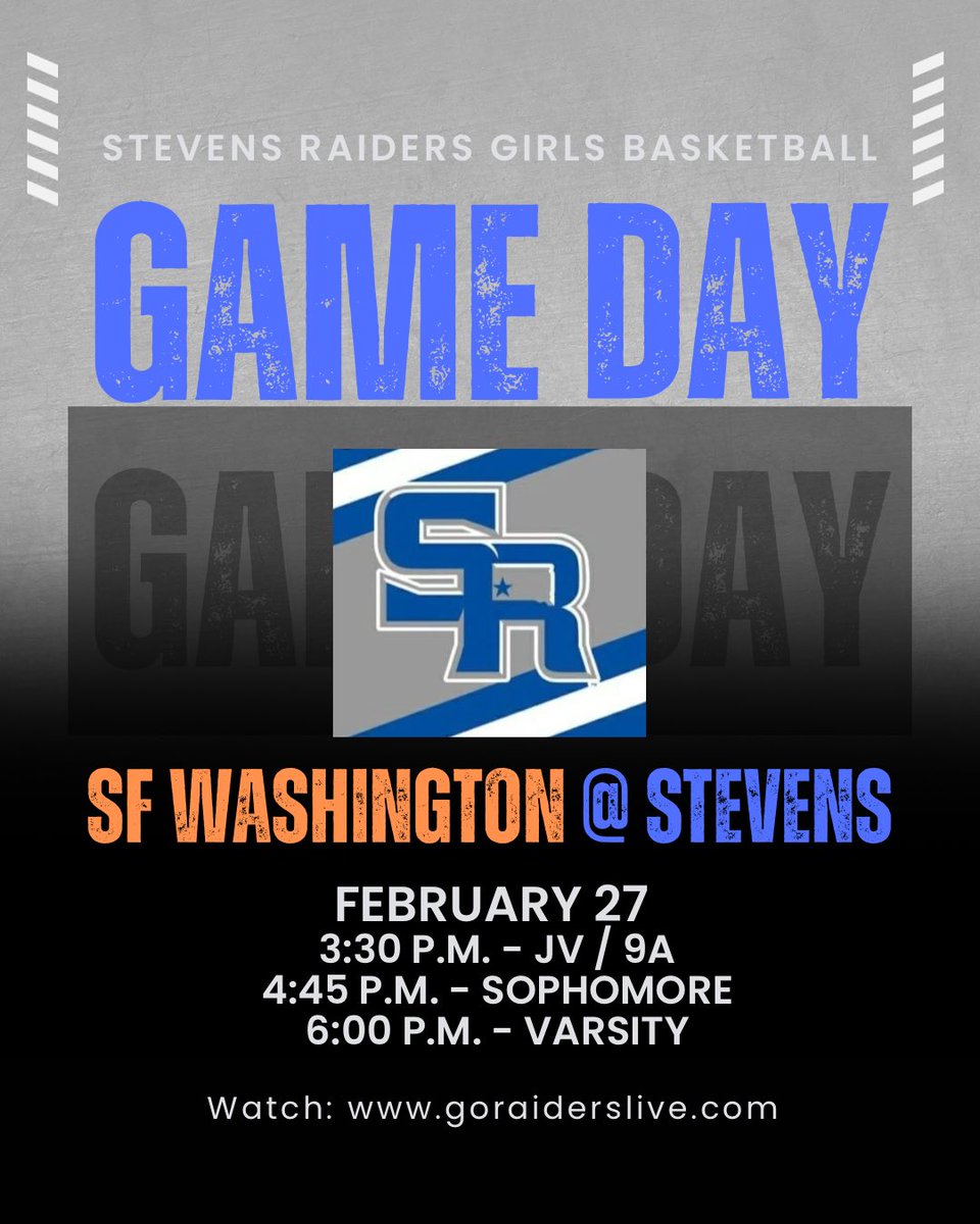 Stevens Raiders Girls Basketball tweet media