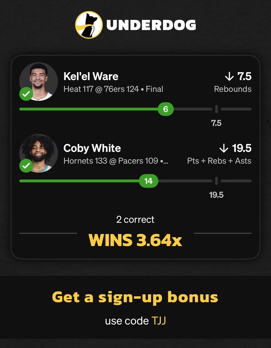 thomasjordaniv's tweet photo. MONSTER night last night thanks to @UpsideTools 🙏

Winners everywhere. I love gambling and betting on sports.

Between the Optimizers and Whale Watch Tool, we were COOKIN. Let's do it again today 🫡

If you tailed any of these from the live stream or twitter, show some love 🫶 https://t.co/1a2ElpYXEN