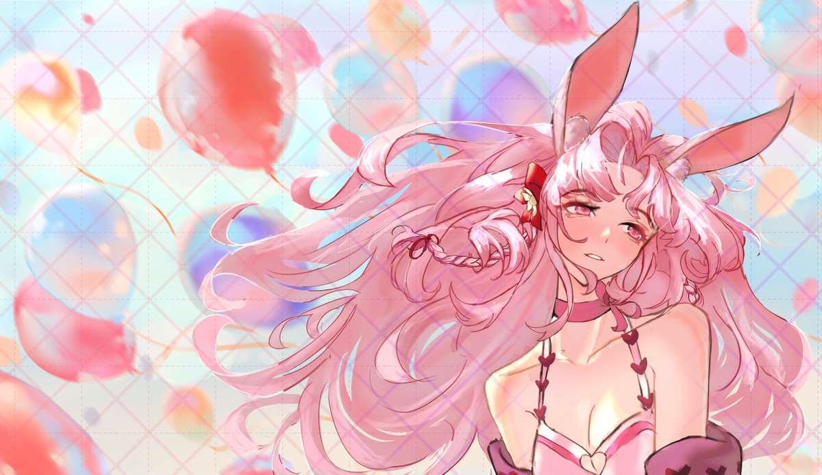 Ი︵𐑼୨ৎ <a href="/bo0o_H0o0/">Boohoo</a> doesn't post, so I do it for him! 

His birthday art for me!! LOOK AT HOW MAJESTIC IT IS! HE COOKED SO HARD! HE HAND-DREW THE BACKGROUND AS WELL! It was so good I really thought he grabbed a photograph and blurred it :00