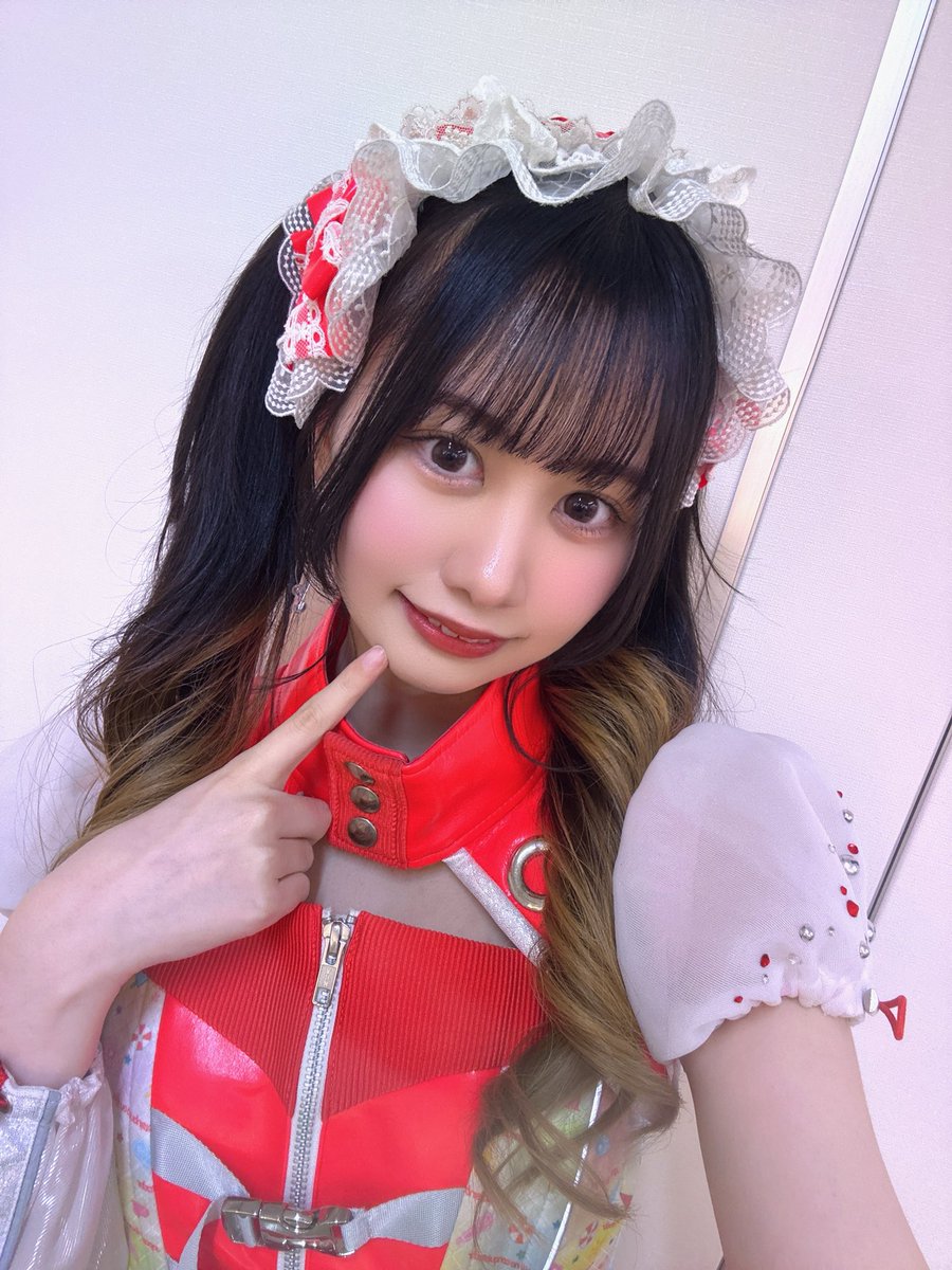 虹コン大集合！ありがとうございました🌈 かなりの曲数虹コンと一緒に