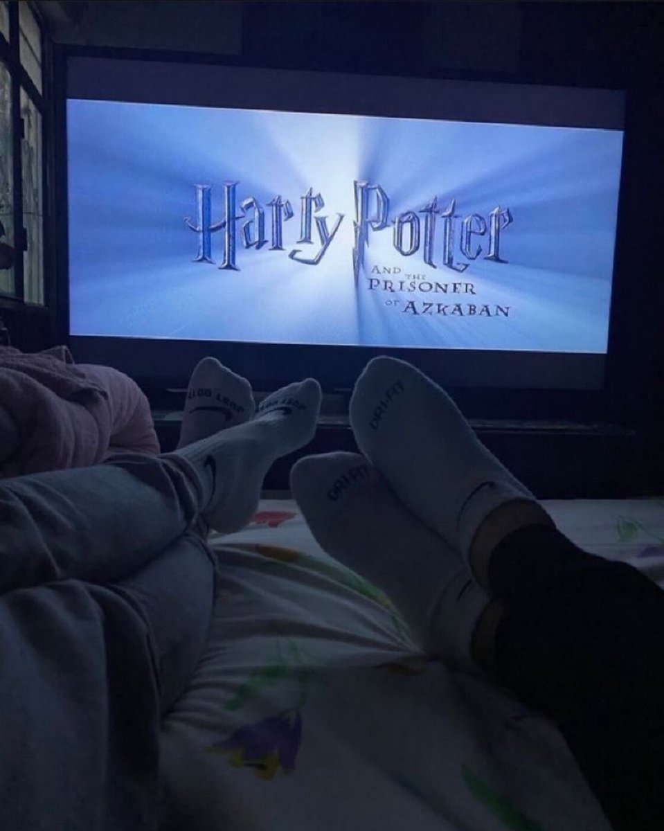 The perfect night in 🍿