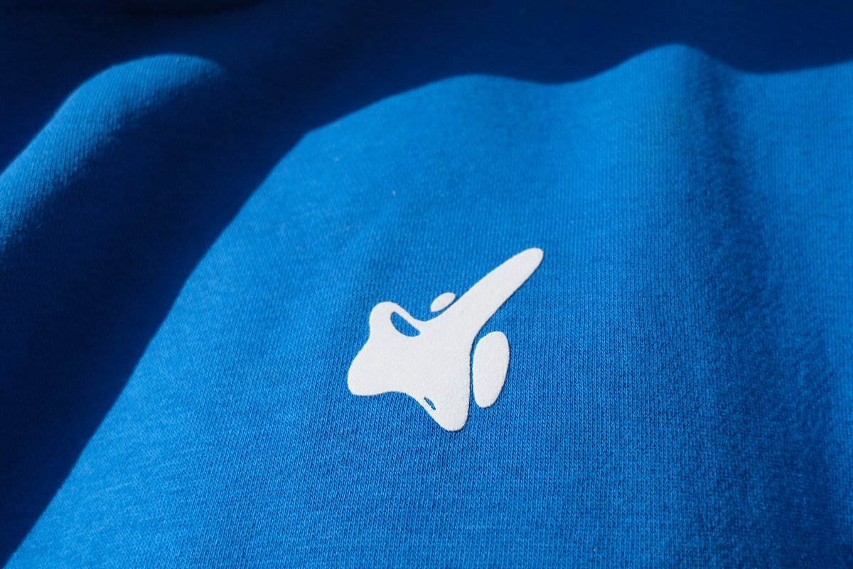 Worlds best logo is actually a piece of artwork