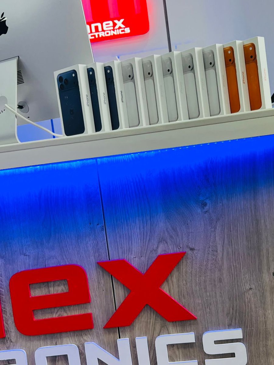Mnex Electronics tweet media