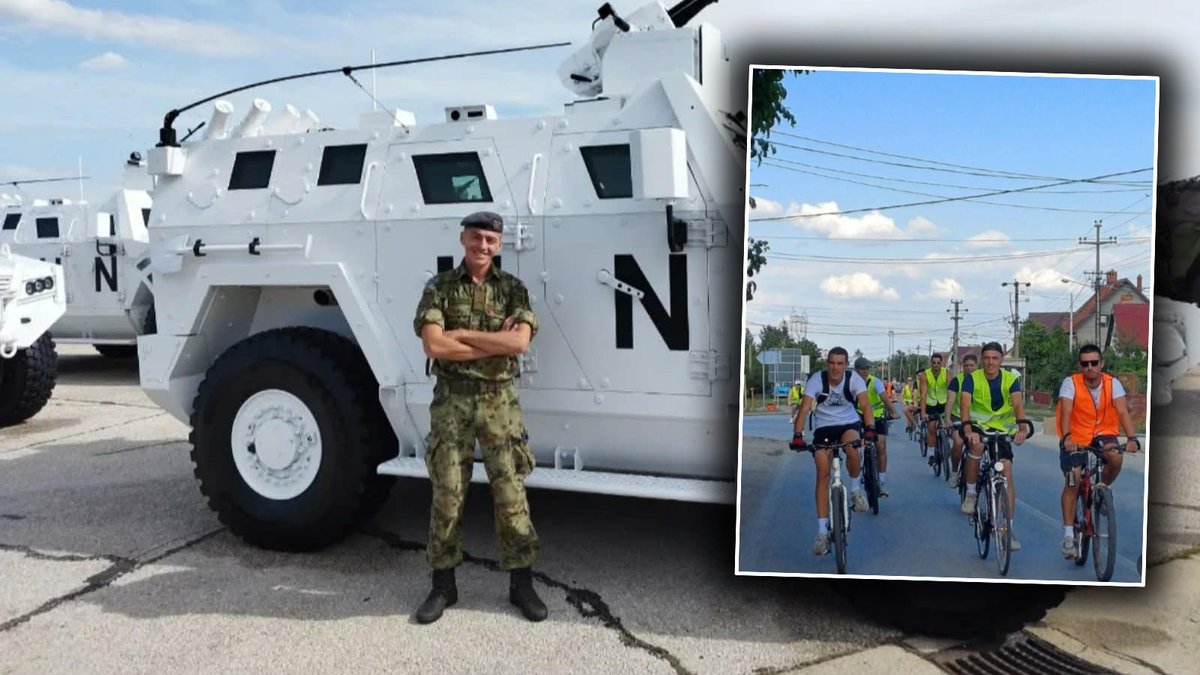 Bcenzure's tweet photo. Gardista Stefan branio mladića od policije na protestu i tada počinje njegova agonija: Iz Vojske je nateran da ode, na Aerodomu dobio otkaz posle 5 dana, sad radi na pumpi.

Stefan Pavlović iz Obrenovca proveo je 11 godina u Vojsci Srbije, kojoj je, kako sam kaže, služio časno i pošteno. Ipak, Vojska mu, dodaje, nije uzvratila na isti način. On je prošle godine u julu nateran da da otkaz, nakon što je učestvovao na protestu studenata i građana.

Studenti iz Obrenovca pozvali su sve sugrađane da dođu ispred Osnovnog javnog tužilaštva u ovom gradu, kako bi zajedno pružili podršku Stefanu Pavloviću, sugrađaninu i kako kažu, njihovom saborcu, koji ima zakazano saslušanje.

On se tereti za ometanje službenog lica na jednom od protesta u Obrenovca, a ispričao je do detalja kako je bukvalno sateran u ćošak i nateran da da otkaz u Vojsci Srbije. „Sve se dogodilo u julu prošle godine, prilikom blokade kružnog toka u Obrenovcu. Došao sam na skup sa suprugom, kao običan građanin, a ne kao pripadnik Vojske Srbije. Te večeri je jedan čovek postavio kontejner na ulicu, kada su sa strane izletela dva čoveka, niotkuda. Ščepali su ga i počeli da ga vuku. Nisu bili obeleženi da su policijski službenici, zbog čega sam instinktivno reagovao i rekao: ‘Alo, stanite, što vučete čoveka?’ I krenuo sam za njima“, priča Stefan.

Kako dalje objašnjava, jedan od tih muškaraca rekao mu je da „pali“, ali Stefan nije odustajao. „Rekao sam mu da ostavi čoveka na miru i da ga ne vuče kao stoku. U tom momentu on kaže meni da se udaljim i da ga ne ometam u vršenju radnje. Odgovorio sam da znam pravila službe i da mora da se predstavi. I insistirao sam na tome, ali on je odbijao. I kada sam mu deseti put rekao, zatražio je od mene ličnu kartu. Lična mi je ostala u autu sa ostalim dokumentima, pa sma mu rekao da ću mu je dati, samo da je donesem“.

Opširnije na: https://t.co/k58Vidr3Le
Foto: Nova/Privatna arhiva
Izvor: https://t.co/zLlc9V1lCZ