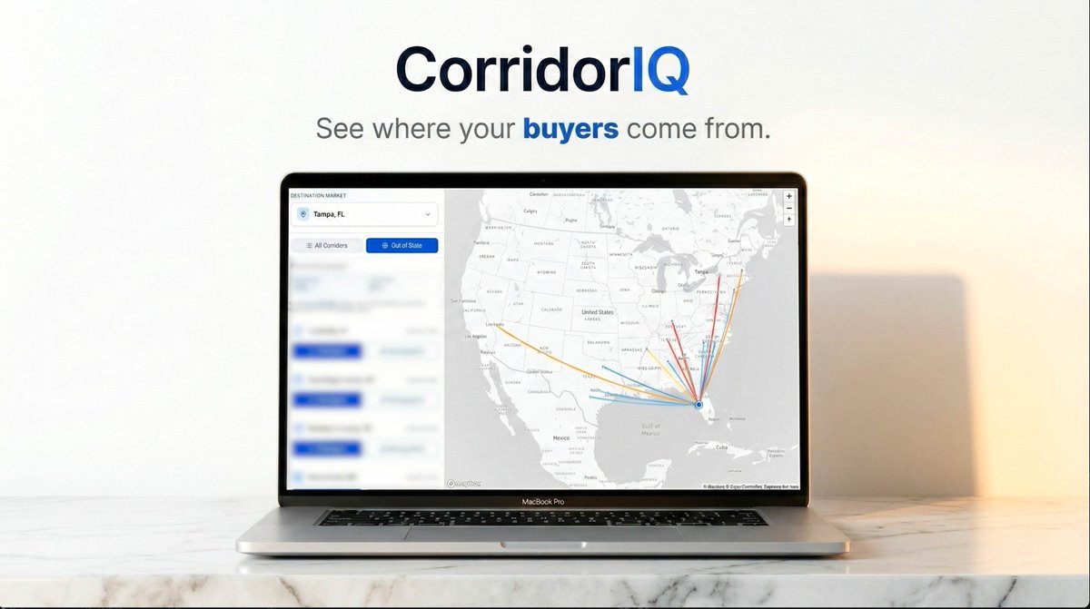 CorridorIQ tweet media