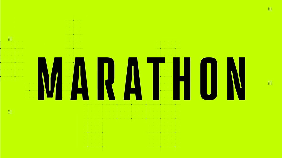 Marathon Tracker 🐛 tweet media