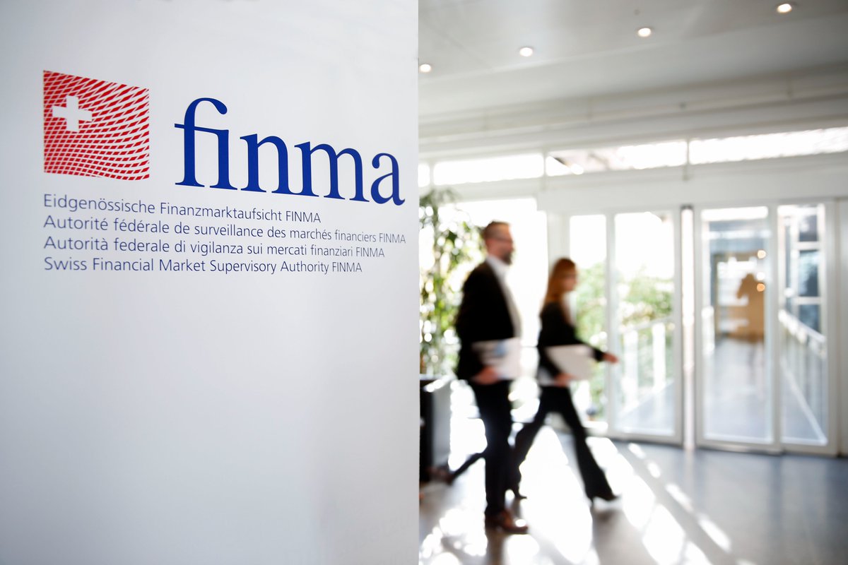 FINMA_media's tweet photo. In einem abgeschlossenen und bis zuletzt hängigen FINMA-Enforcementverfahren hatte die FINMA der MBaer Merchant Bank AG die Bewilligung entzogen. Nach Rückzug der Beschwerde durch die Bank wird die Liquidationsanordnung nun wirksam.
 Zur Medienmitteilung: https://t.co/vOl9qphxxQ https://t.co/mCzFQ7lvdZ
