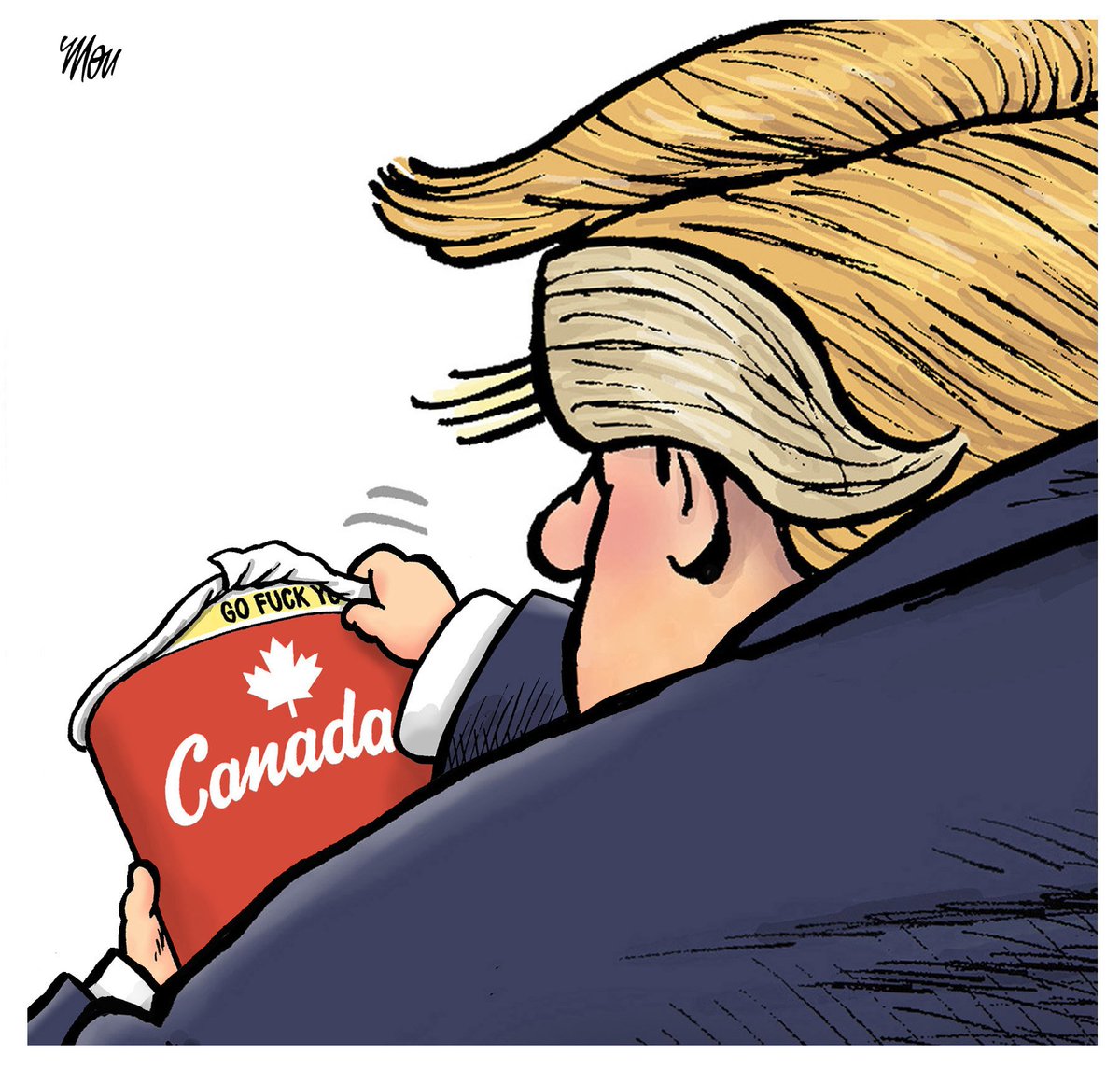 Friday Bonus Cartoon!