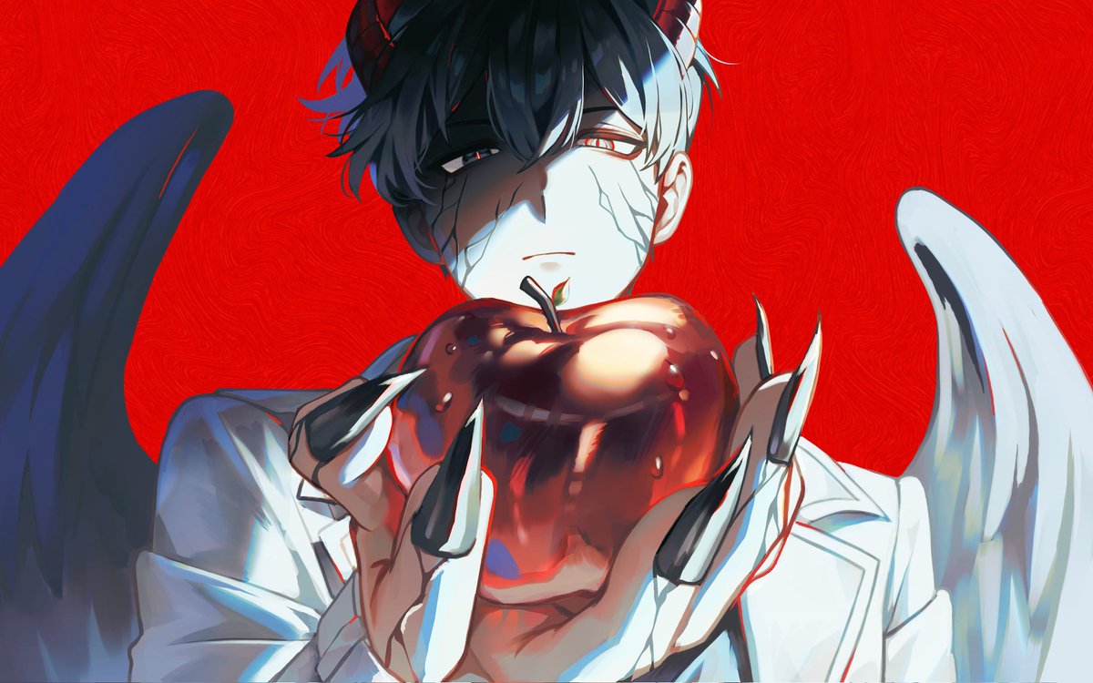 Akemono 🎨 tweet media