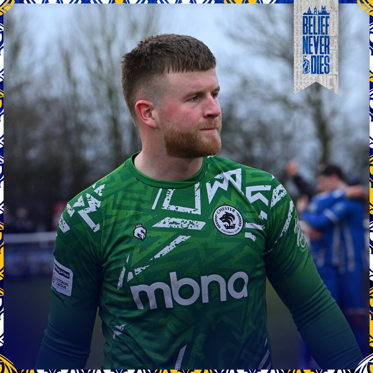 Chester FC tweet media