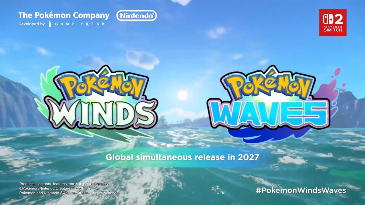 Pokébip tweet media