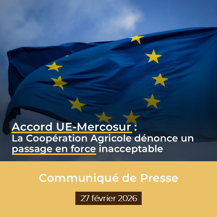La Coopération Agricole tweet media