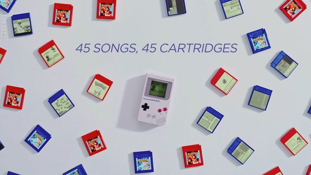 Pokémon Game Music Collection announced featuring game music from