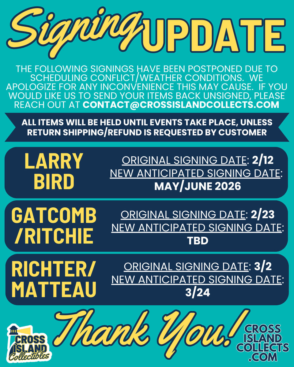 Cross Island Collectibles tweet media