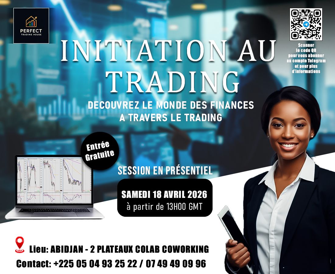 PTradingHouse's tweet photo. LA RENCONTRE DU TRADER https://t.co/KrkWMiLWSk