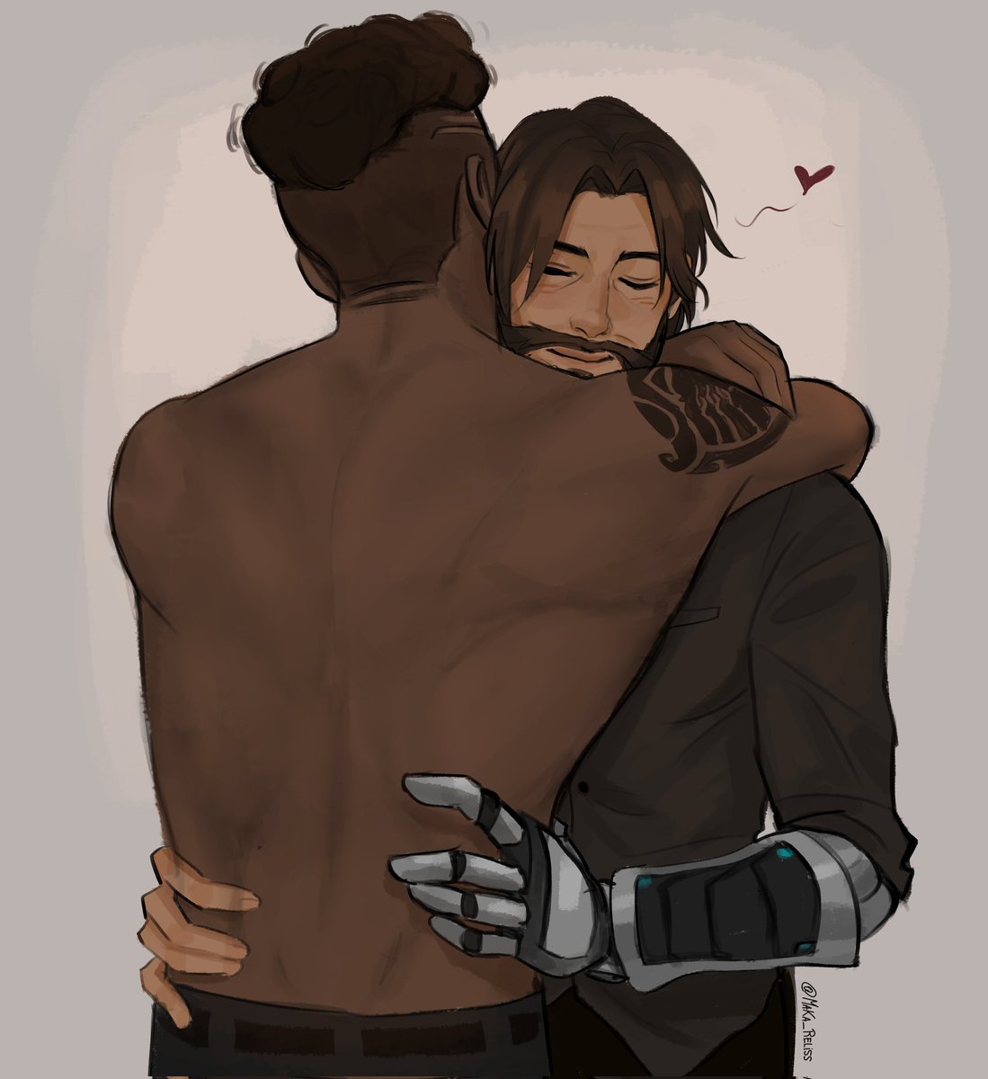 Maka•Ron tweet media