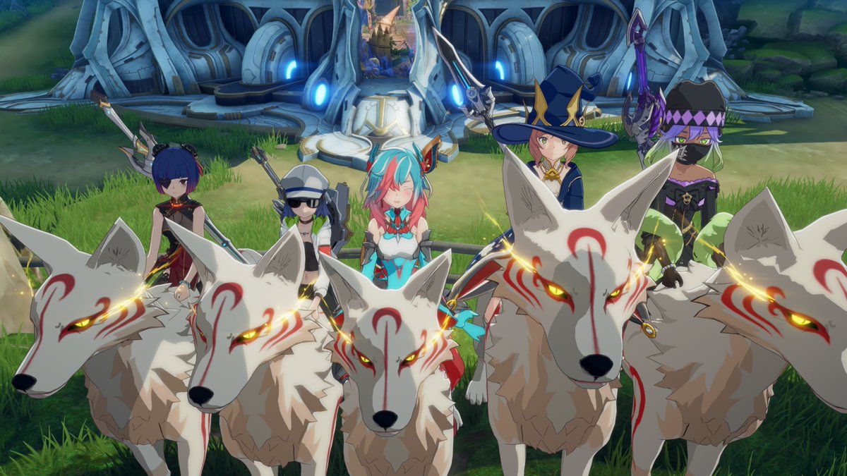 M20全踏破　完了しました！！！
Taylor  Xnoa  セレーネ  ぴーじー  ぷにめんたい、応援してくださった皆様、本当にありがとうございました！
#スタレゾ