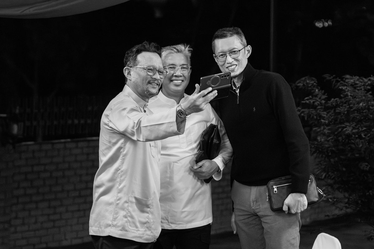 Tengku Zafrul 🇲🇾 tweet media