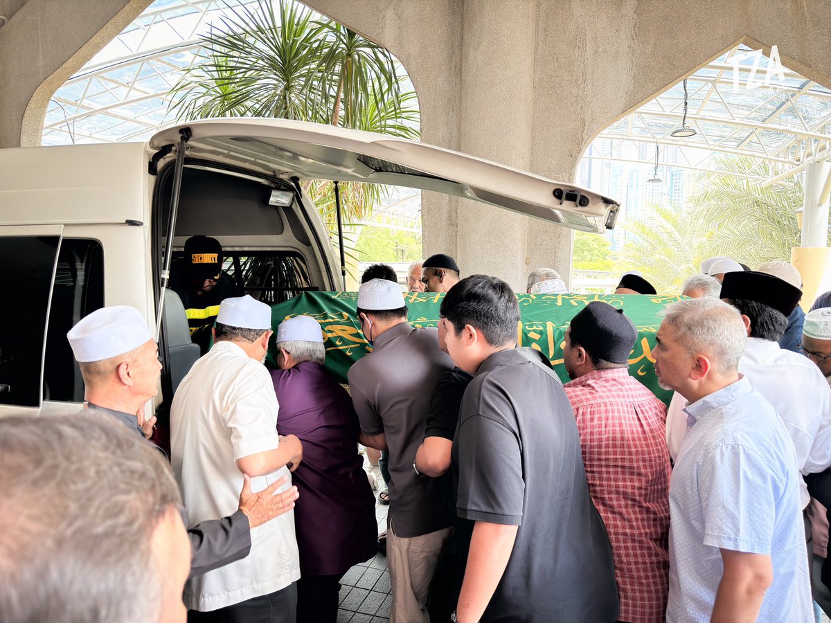 Tengku Zafrul 🇲🇾 tweet media