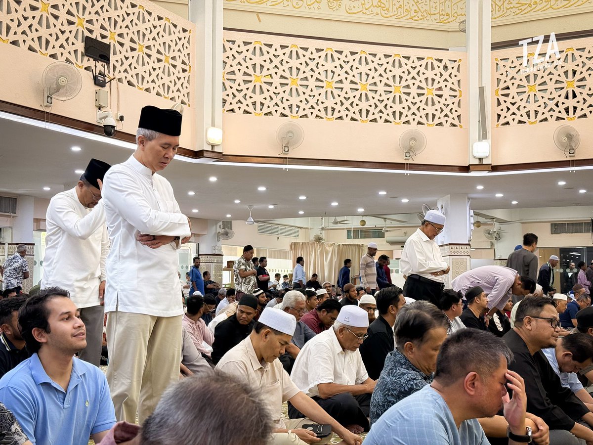 Tengku Zafrul 🇲🇾 tweet media