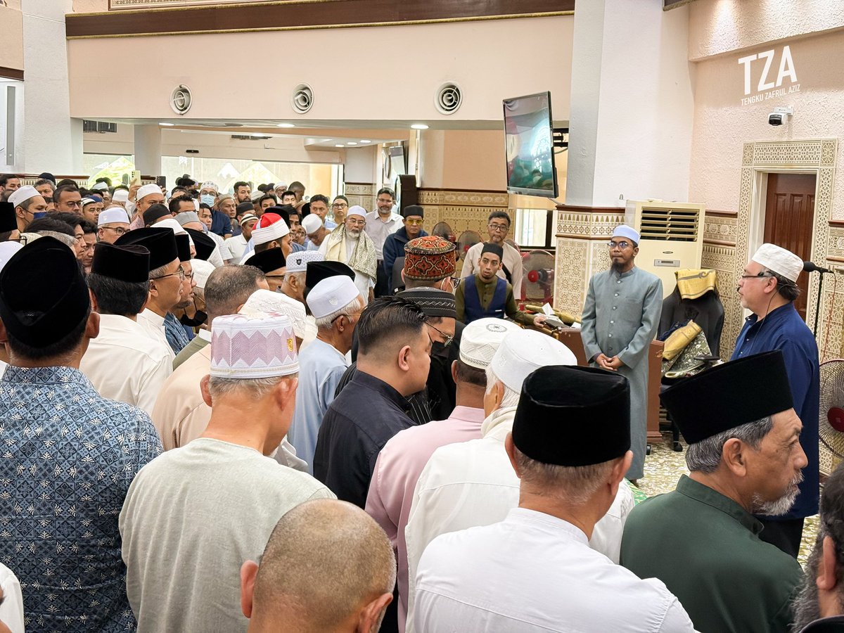 Tengku Zafrul 🇲🇾 tweet media