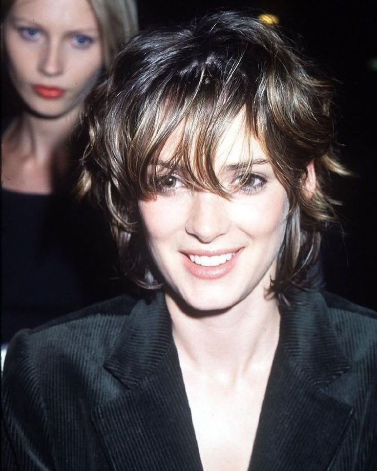 cinevow's tweet image. Winona Ryder, 2000