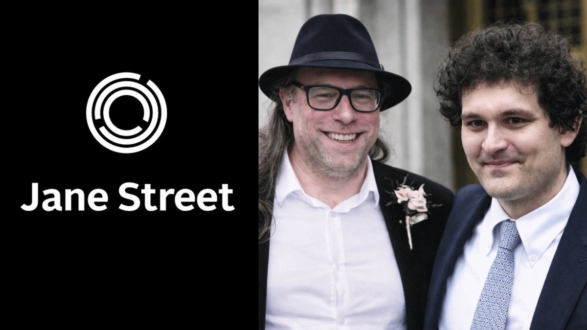 TheMaran's tweet photo. how to make $10,000,000,000 in 90 days

Jane Street case:

1) get billions of dollars from investors

2) let's say btc is trading at $69k, buy btc on spot

3) open big short positions via derivatives

4) sell all btc within few minutes in a low liquidity market at 10 am et or during negative sentiments

5) btc price starts to go down, say to $65k

6) close the short position for big profits, they lose only 5.8% in spot position

7) buy again in $65k, create fomo, open short

8) rinse and repeat

> do this for the next 90 days

congratulations you made $10b by literally manipulating magic internet money