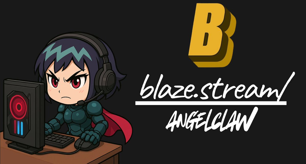 GM and happy Friday!

We're live at <a href="/blaze_stream/">Blaze</a> on the <a href="/TempestGuild/">Tempest Gaming Guild</a> Blazeathlon!

Today's menu:
<a href="/DarkTableCCG/">DarkTableCCG</a> + <a href="/Solplex_game/">Solplex</a> 
farming sets on <a href="/DOTA2/">DOTA 2</a> 
grinding on <a href="/helldivers2/">HELLDIVERS™ 2</a> 

LFG!