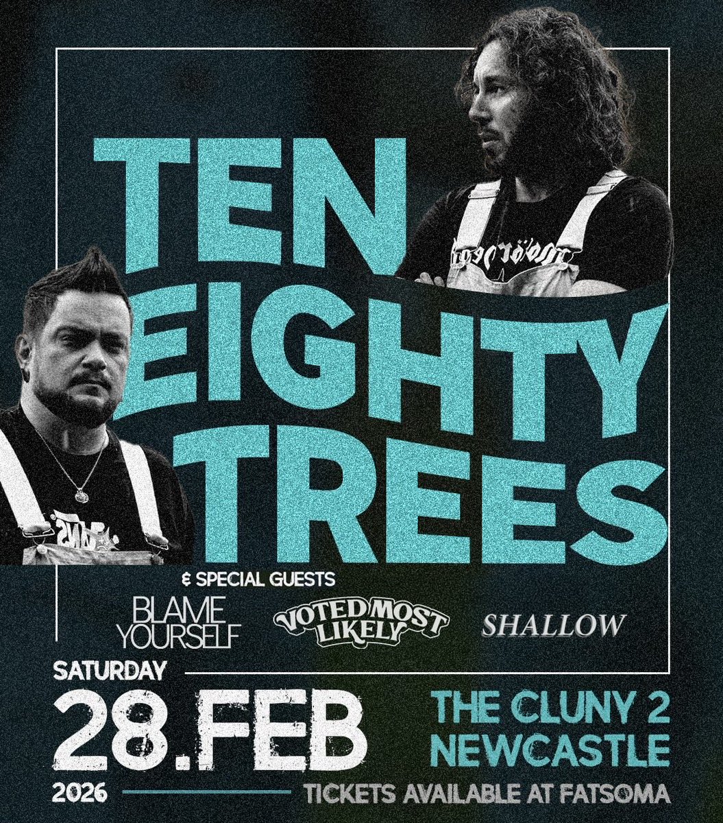 Ten Eighty Trees tweet media