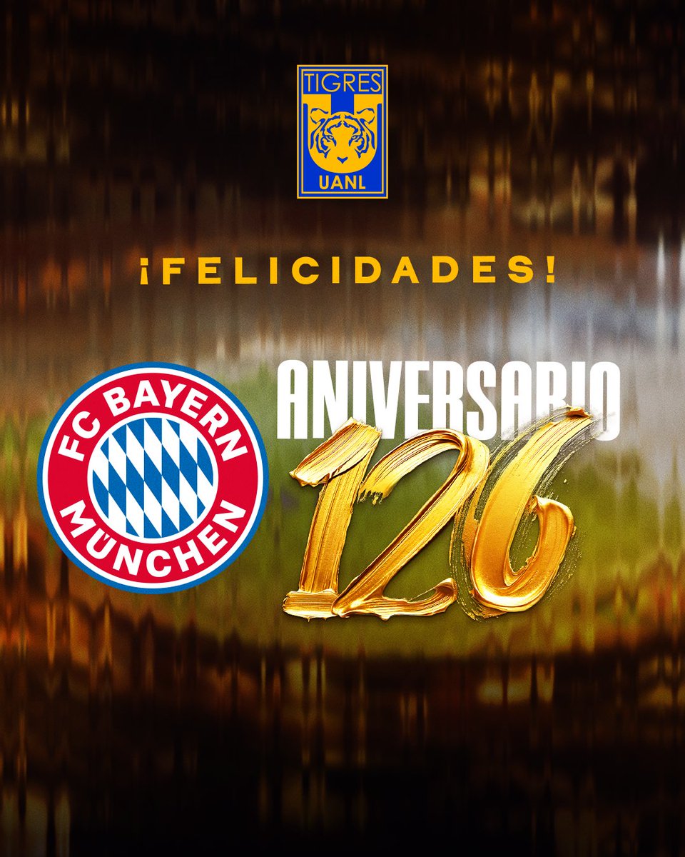 Club Tigres 🐯 tweet media