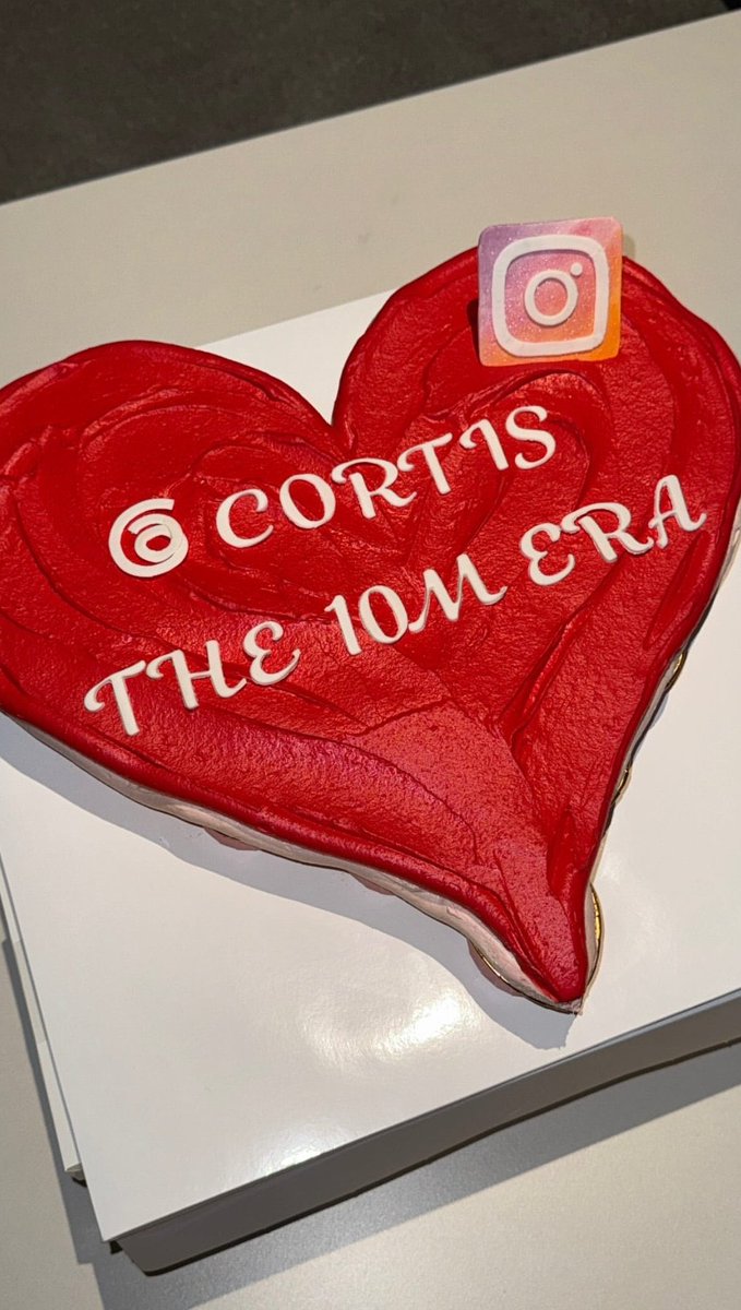 Thank you Instagram for celebrating 10M with us!