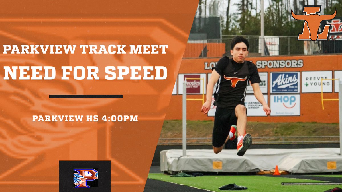 Lanier HS Track and Field tweet media