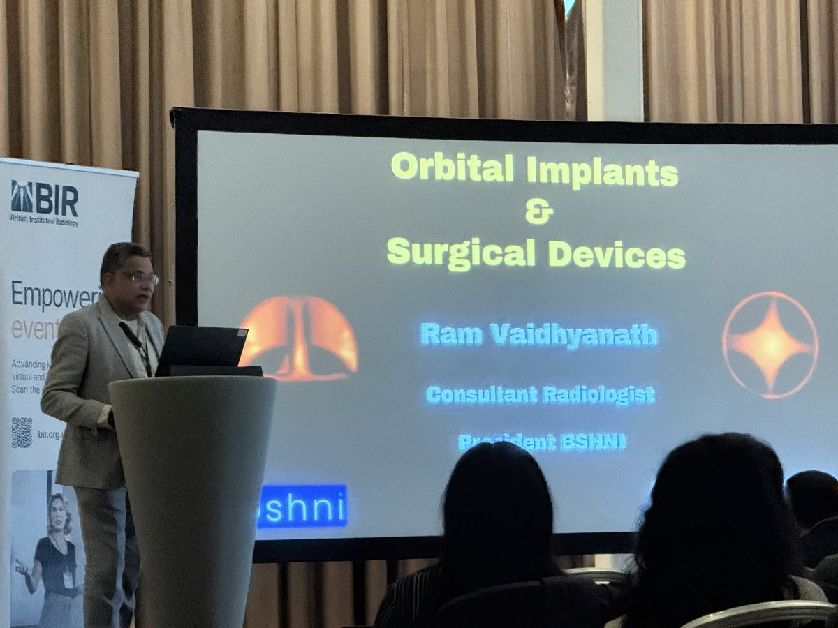 British Society of Head & Neck Imaging tweet media