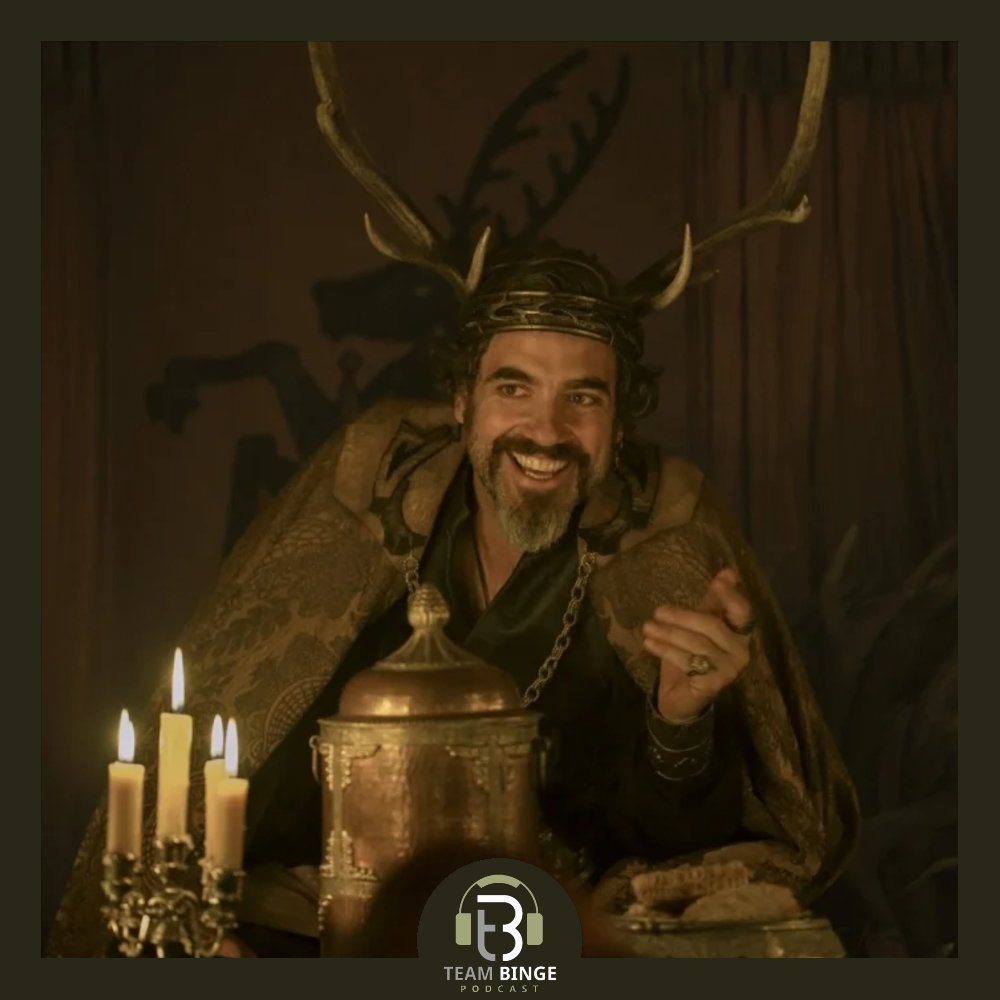 Team Binge Podcast tweet media