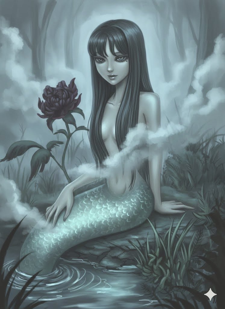 1／fの人魚 tweet media