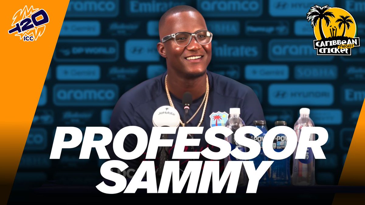 Caribbean Cricket Podcast tweet media