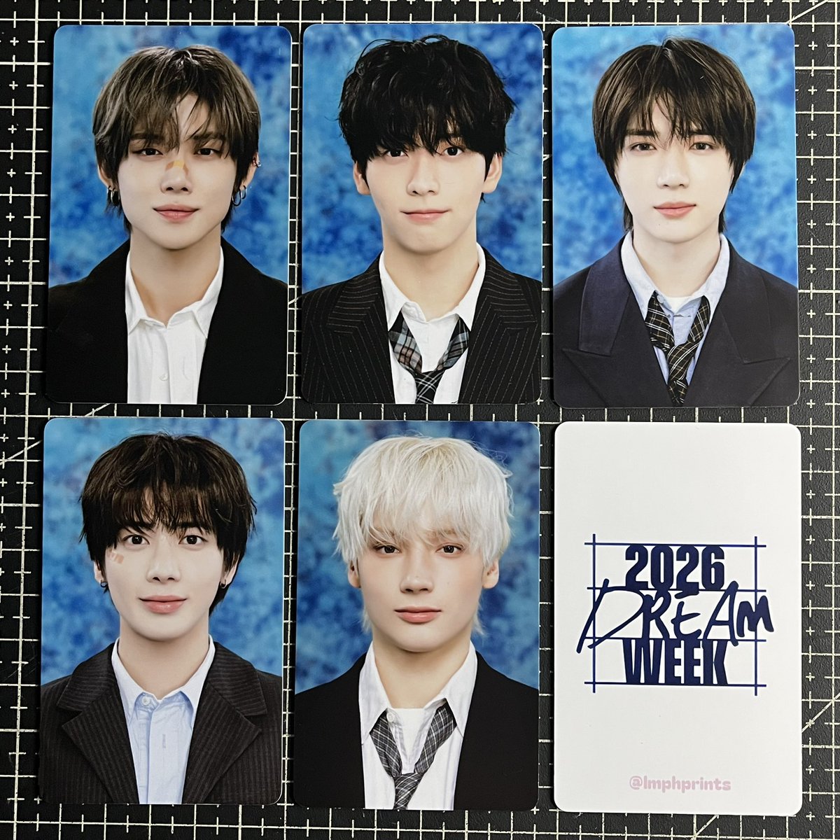 my ot5 ✨ see you on March 8 🫶🏻