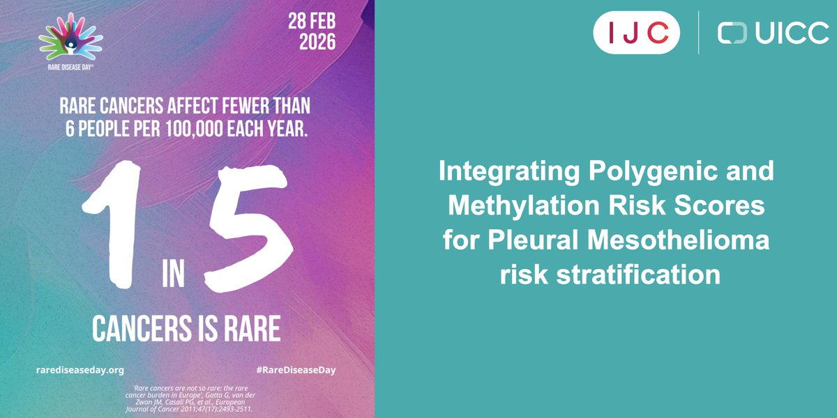 International Journal of Cancer tweet media