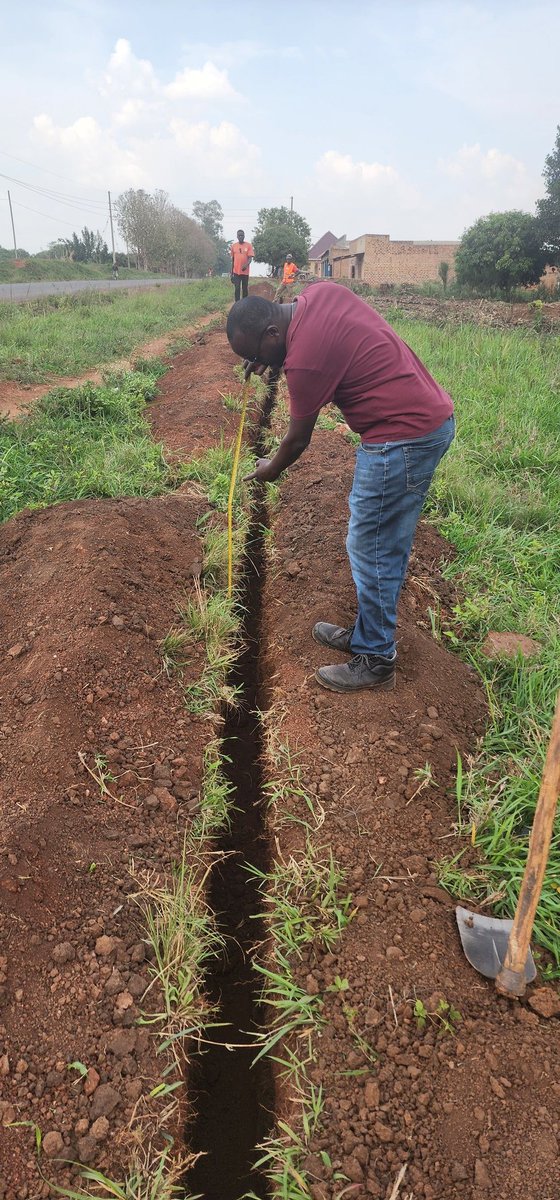 Joseph Mulinde tweet media