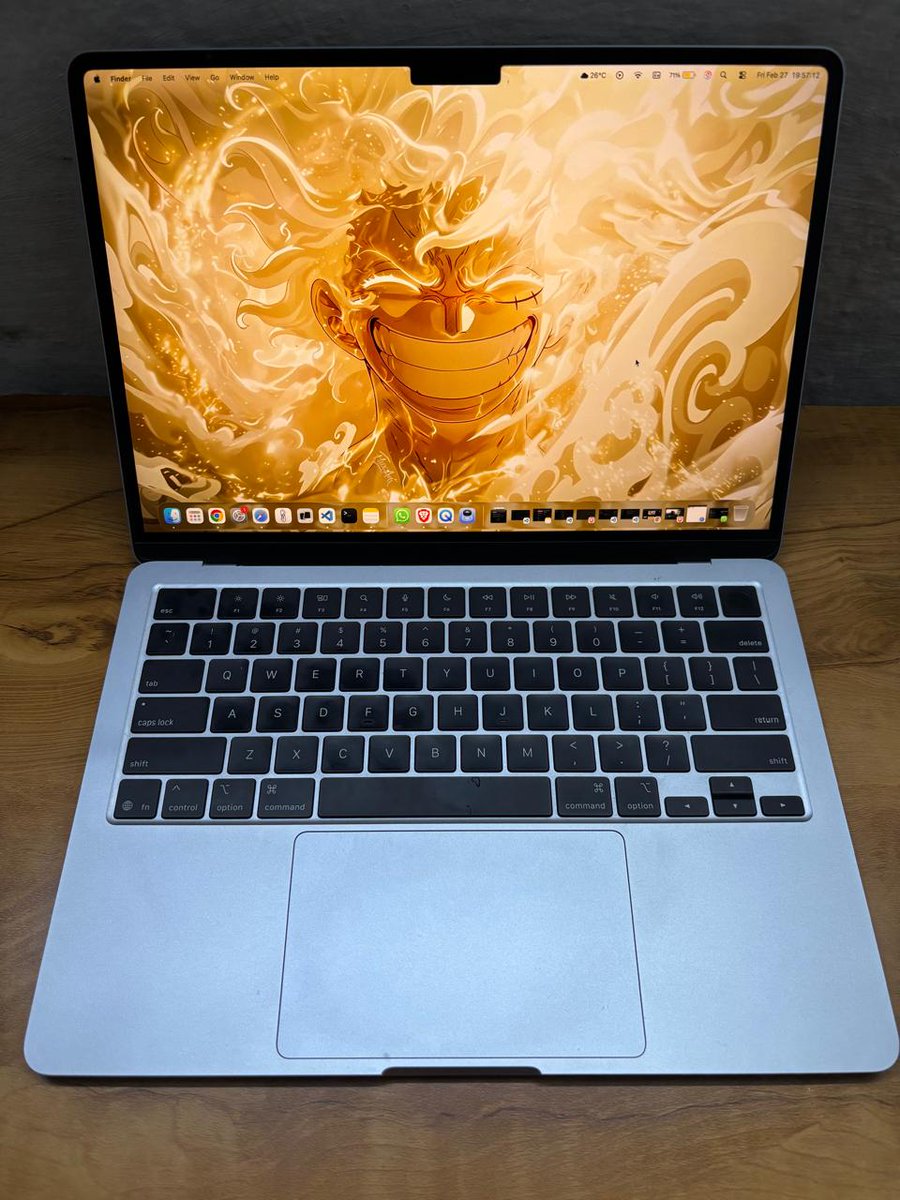 karthikponna19's tweet image. NEVER BUY A MACBOOK AIR IN 2026
NEVER BUY A MACBOOK AIR IN 2026
NEVER BUY A MACBOOK AIR IN 2026
NEVER BUY A MACBOOK AIR IN 2026
NEVER BUY A MACBOOK AIR IN 2026
NEVER BUY A MACBOOK AIR IN 2026
NEVER BUY A MACBOOK AIR IN 2026