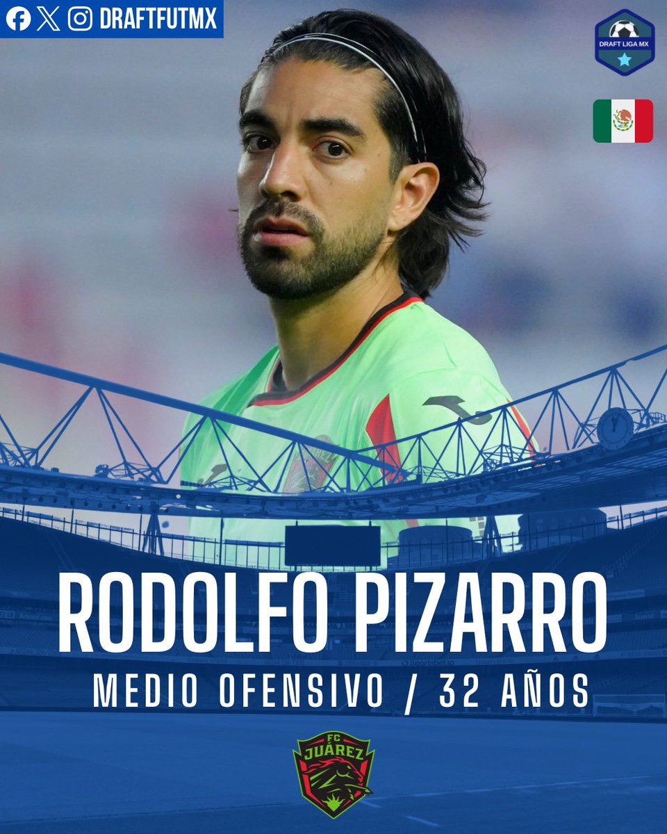 Draft Liga MX tweet media