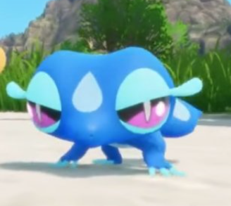 arcofaganeia's tweet image. everyone will go for the fire pomeranian, but look at my boi 🩵