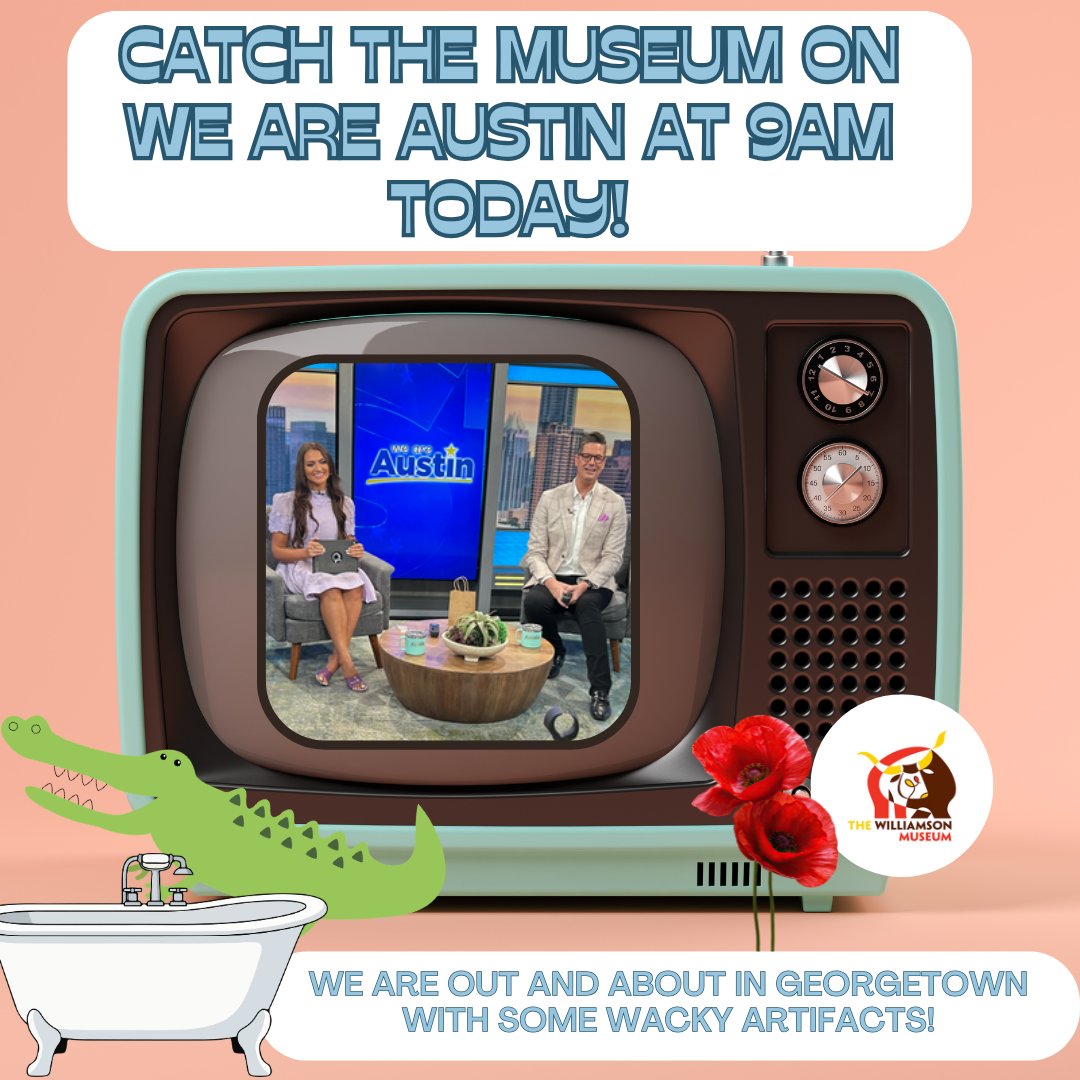 Williamson Museum tweet media